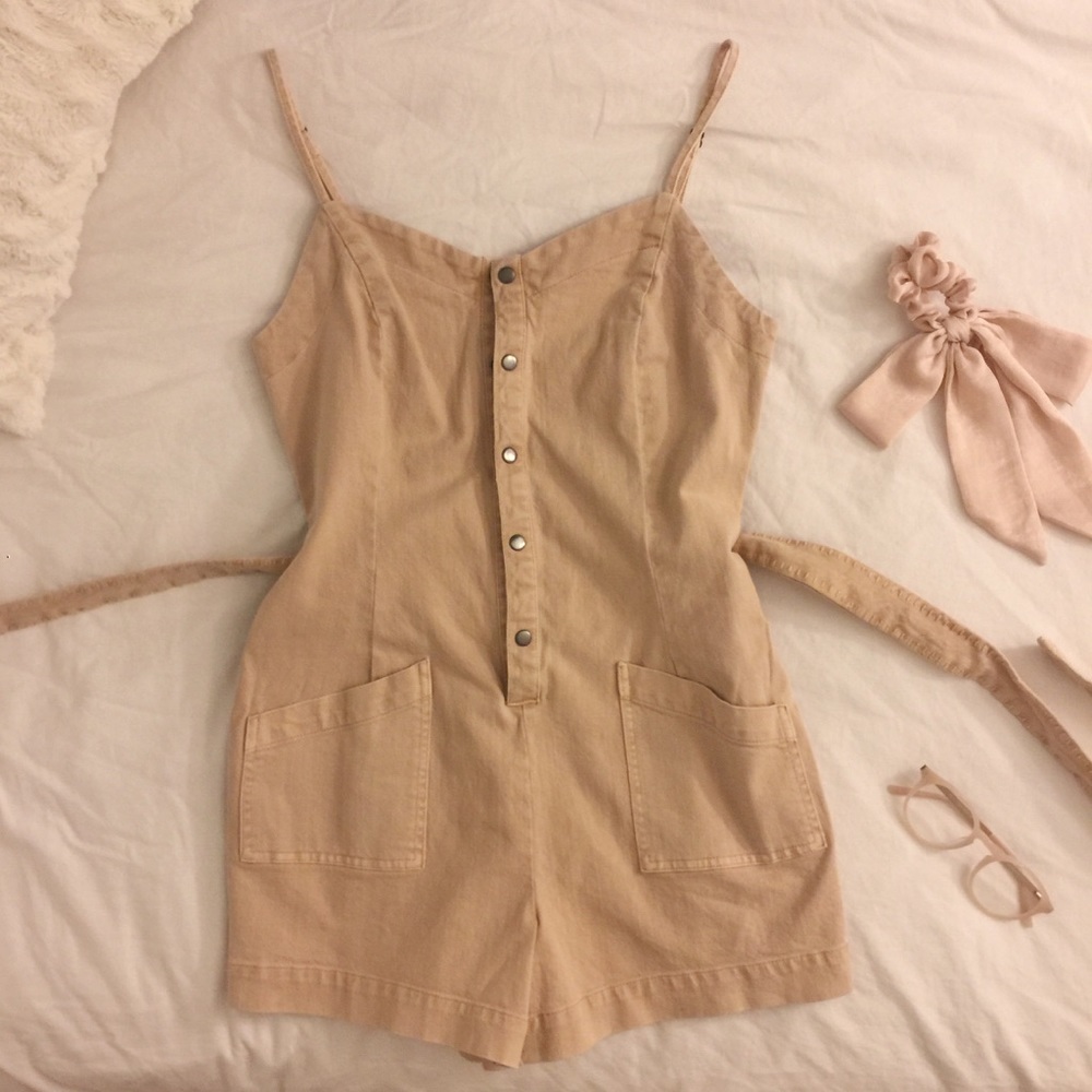 Rompers / Overalls